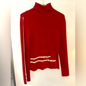 Woman’s Vintage Long Sleeve Shirt
